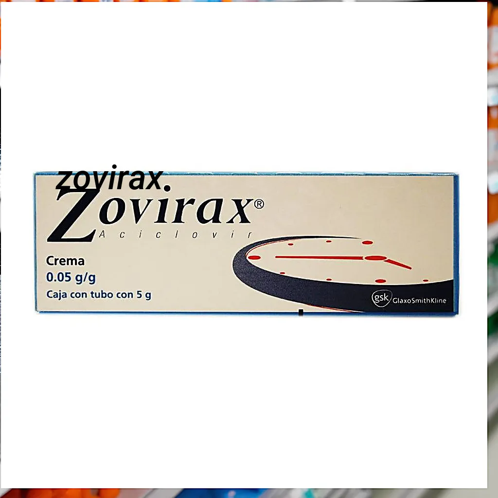 Le prix de zovirax